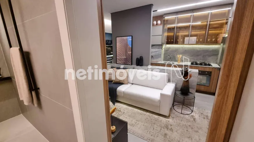 Foto 1 de Apartamento com 2 Quartos à venda, 54m² em Estoril, Belo Horizonte