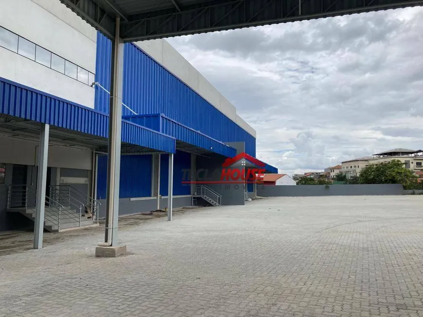 Foto 1 de Galpão/Depósito/Armazém para alugar, 7000m² em Parque Industrial do Jardim São Geraldo, Guarulhos