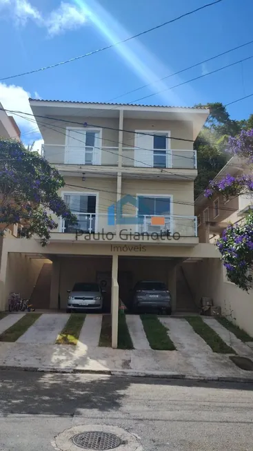 Foto 1 de Casa de Condomínio com 3 Quartos à venda, 140m² em Jardim Rio das Pedras, Cotia