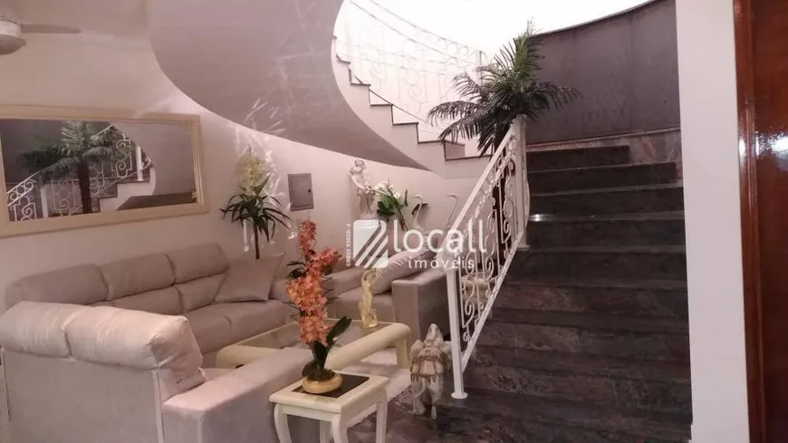 Foto 1 de Casa de Condomínio com 5 Quartos para alugar, 320m² em Condominio Recanto Real, São José do Rio Preto