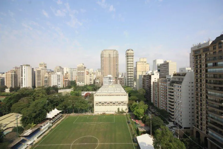 Foto 1 de Cobertura com 3 Quartos à venda, 480m² em Jardins, São Paulo