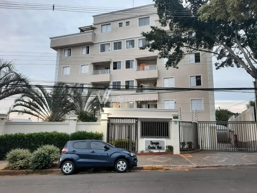 Foto 1 de Apartamento com 3 Quartos à venda, 128m² em Jardim Chapadão, Campinas