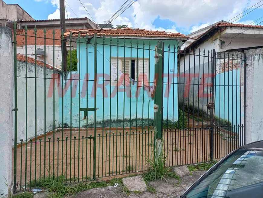 Foto 1 de Casa com 2 Quartos à venda, 140m² em Vila Guilherme, São Paulo