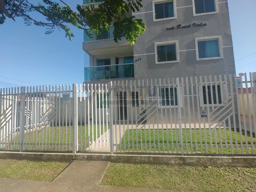 Foto 1 de Apartamento com 3 Quartos à venda, 59m² em Itália, São José dos Pinhais