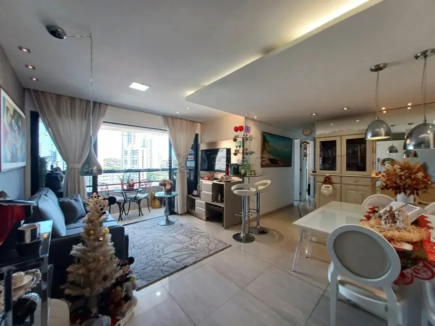 Foto 1 de Apartamento com 3 Quartos à venda, 83m² em Casa Amarela, Recife