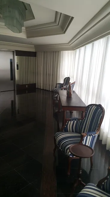 Foto 1 de Apartamento com 4 Quartos à venda, 345m² em Rio Vermelho, Salvador