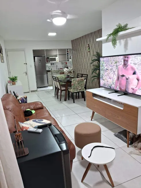 Foto 1 de Apartamento com 3 Quartos à venda, 80m² em Farolândia, Aracaju