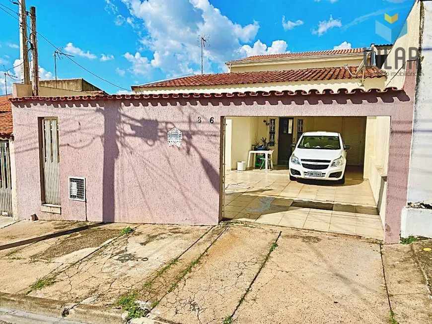 Foto 1 de Sobrado com 4 Quartos à venda, 150m² em Conjunto Habitacional Julio de Mesquita Filho, Sorocaba