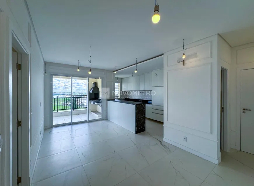 Foto 1 de Apartamento com 3 Quartos à venda, 91m² em Swiss Park, Campinas