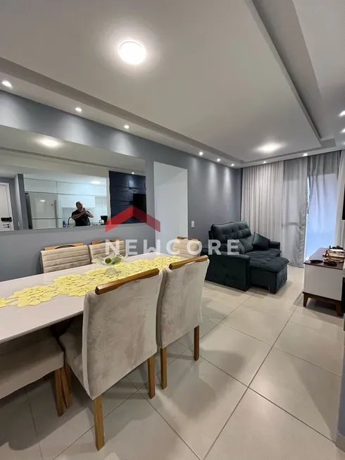 Foto 1 de Apartamento com 3 Quartos à venda, 67m² em Califórnia, Nova Iguaçu