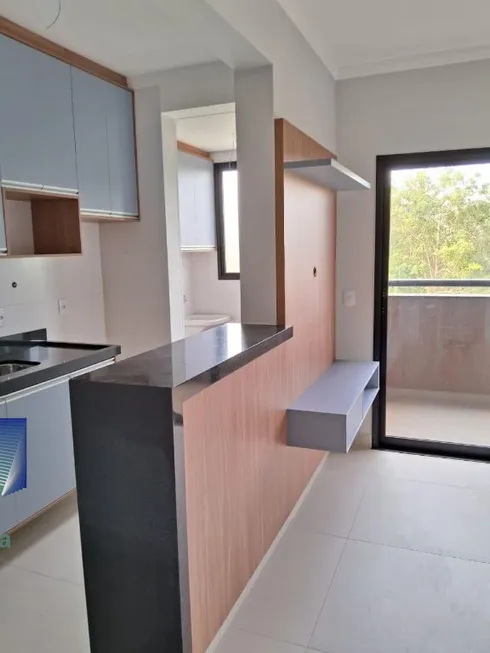 Foto 1 de Apartamento com 1 Quarto para alugar, 45m² em Jardim Recreio, Ribeirão Preto