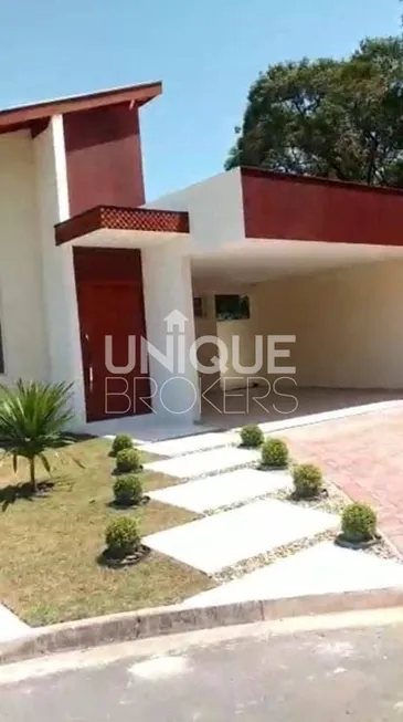 Foto 1 de Casa de Condomínio com 3 Quartos à venda, 262m² em Engenho Seco, Louveira