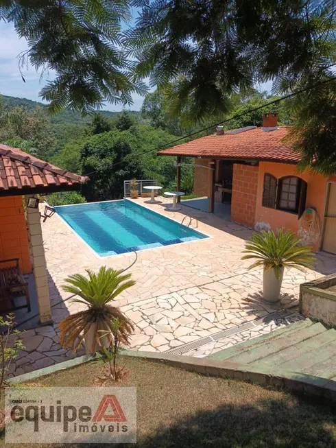 Foto 1 de Casa de Condomínio com 3 Quartos à venda, 150m² em Jardim do Ribeirao I, Itupeva