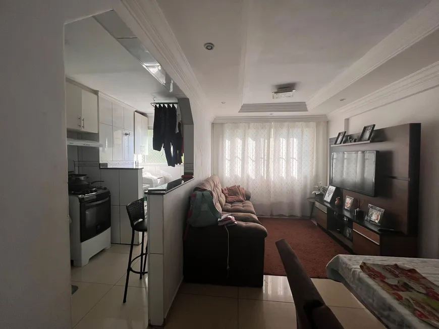 Foto 1 de Apartamento com 2 Quartos à venda, 62m² em Vila Heliopolis, São Paulo