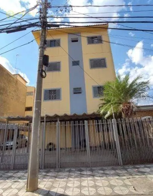 Foto 1 de Apartamento com 2 Quartos à venda, 60m² em Jardim Simus, Sorocaba