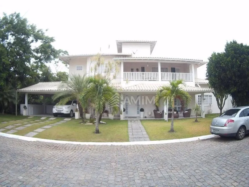 Foto 1 de Casa de Condomínio com 4 Quartos à venda, 400m² em Pendotiba, Niterói