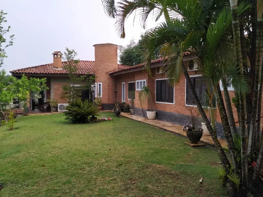 Foto 1 de Casa de Condomínio com 5 Quartos à venda, 300m² em Vinhas Joao Paulo II, São Roque