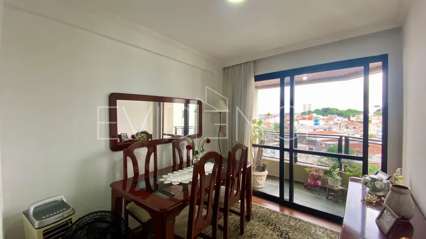 Foto 1 de Apartamento com 3 Quartos à venda, 82m² em Água Rasa, São Paulo