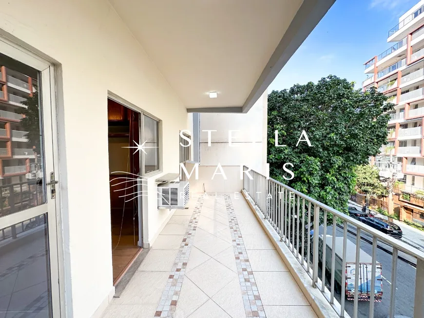 Foto 1 de Apartamento com 2 Quartos para alugar, 90m² em Botafogo, Rio de Janeiro