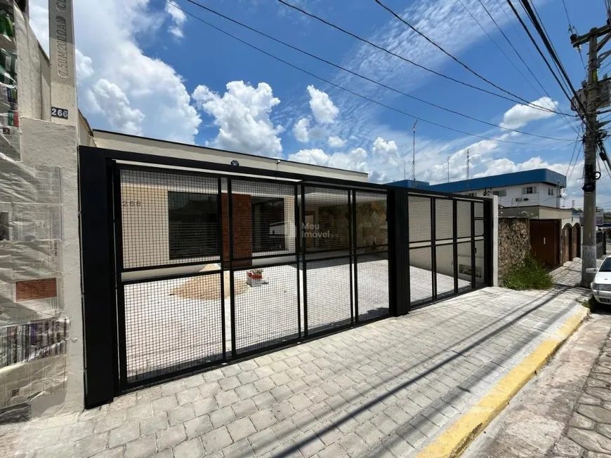 Foto 1 de Imóvel Comercial para venda ou aluguel, 203m² em Vila Pinheiro, Jacareí