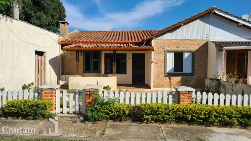 Foto 1 de Casa de Condomínio com 3 Quartos para venda ou aluguel, 152m² em Jardim Ipê, Atibaia