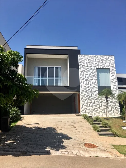 Foto 1 de Casa de Condomínio com 4 Quartos à venda, 296m² em Condominio Residencial e Comercial Fazenda Santa Petronilla, Bragança Paulista