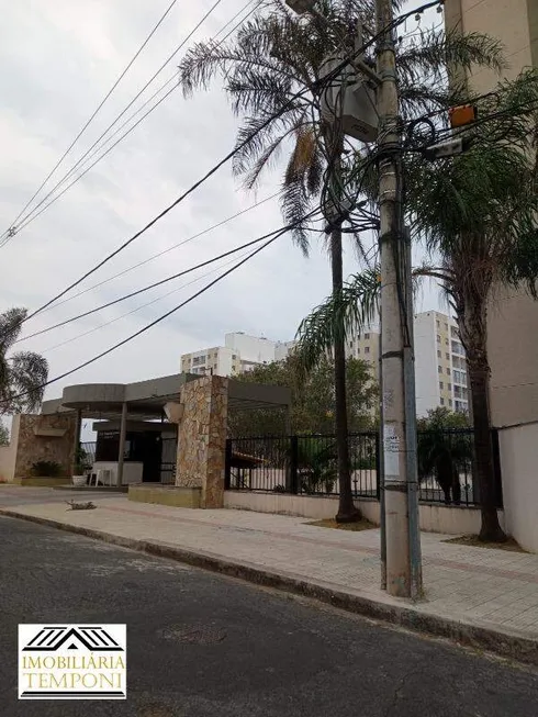 Foto 1 de Apartamento com 3 Quartos à venda, 90m² em Jardim Guanabara, Belo Horizonte