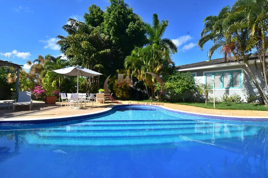 Foto 1 de Casa de Condomínio com 5 Quartos à venda, 419m² em Portao, Lauro de Freitas