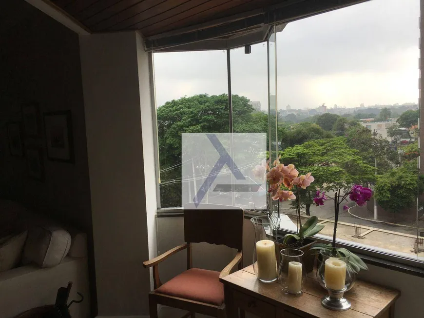 Foto 1 de Apartamento com 3 Quartos à venda, 125m² em Campo Belo, São Paulo