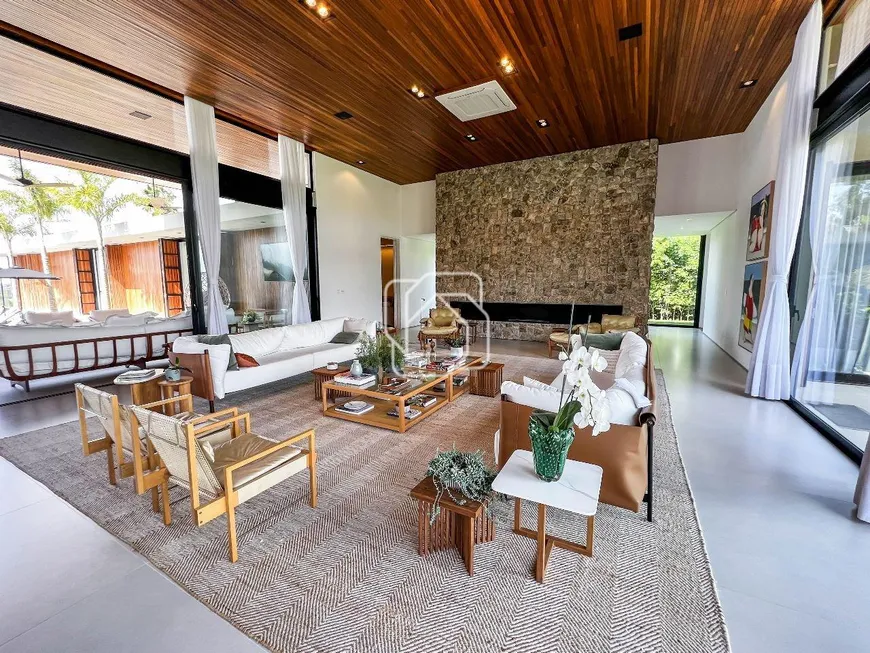 Foto 1 de Casa de Condomínio com 5 Quartos à venda, 900m² em Fazenda Vila Real de Itu, Itu