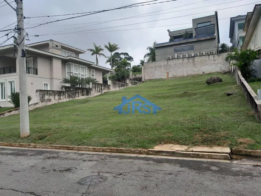 Foto 1 de Lote/Terreno à venda, 800m² em Tamboré, Santana de Parnaíba