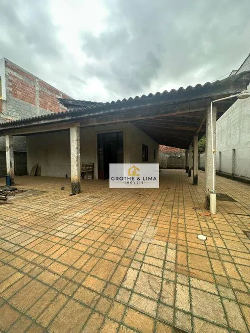 Foto 1 de Casa com 2 Quartos à venda, 90m² em São Gonçalo, Taubaté