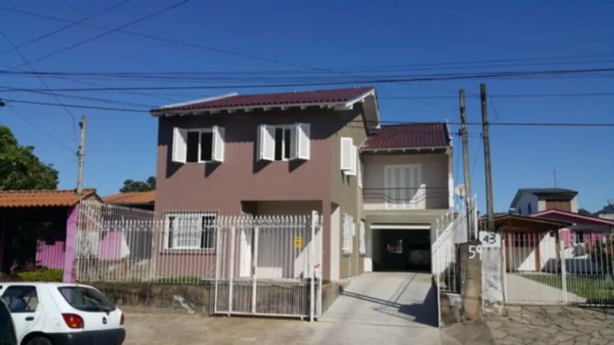 Foto 1 de Casa com 3 Quartos à venda, 270m² em Feitoria, São Leopoldo