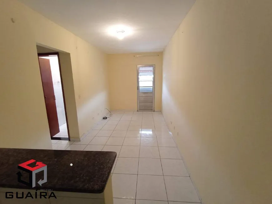 Foto 1 de Apartamento com 2 Quartos à venda, 54m² em Jardim Guarara, Santo André