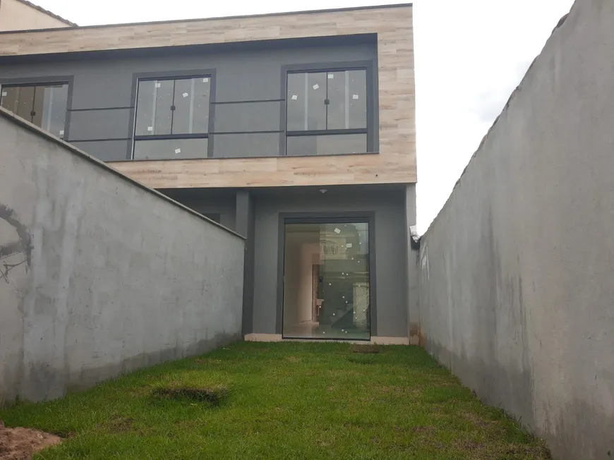 Foto 1 de Casa com 2 Quartos à venda, 64m² em Campo Grande, Rio de Janeiro