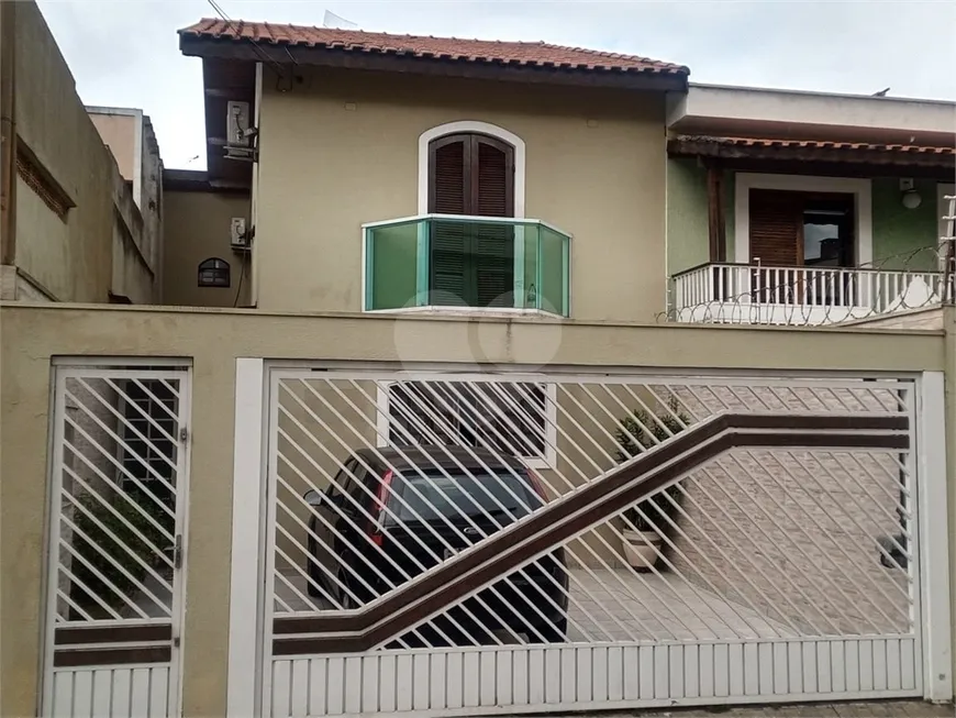 Foto 1 de Casa com 3 Quartos à venda, 160m² em Vila Guilherme, São Paulo
