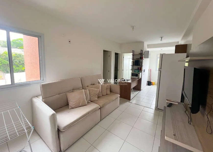 Foto 1 de Apartamento com 2 Quartos à venda, 41m² em Jardim Ipe, Sorocaba