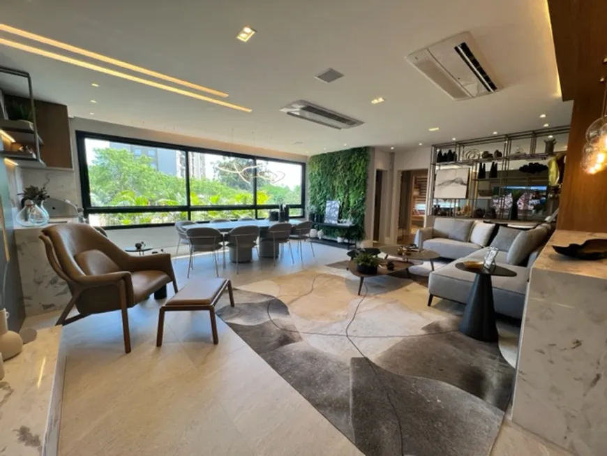 Foto 1 de Apartamento com 3 Quartos à venda, 130m² em Parque Residencial Eloy Chaves, Jundiaí