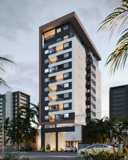 Foto 1 de Apartamento com 2 Quartos à venda, 70m² em Praia de Itaparica, Vila Velha