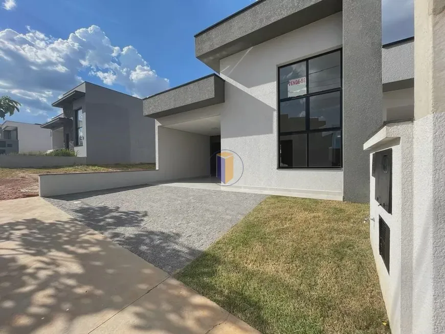 Foto 1 de Casa com 3 Quartos à venda, 135m² em Wanel Ville, Sorocaba