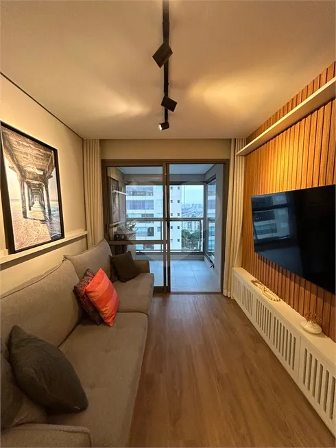 Foto 1 de Apartamento com 2 Quartos à venda, 59m² em Vila Leopoldina, São Paulo