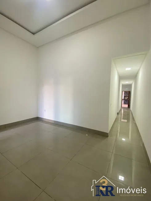 Foto 1 de Casa com 3 Quartos à venda, 115m² em Cidade Vera Cruz, Aparecida de Goiânia