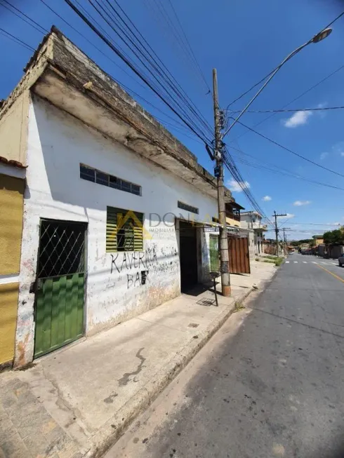 Foto 1 de Casa com 5 Quartos à venda, 400m² em Novo Progresso, Contagem