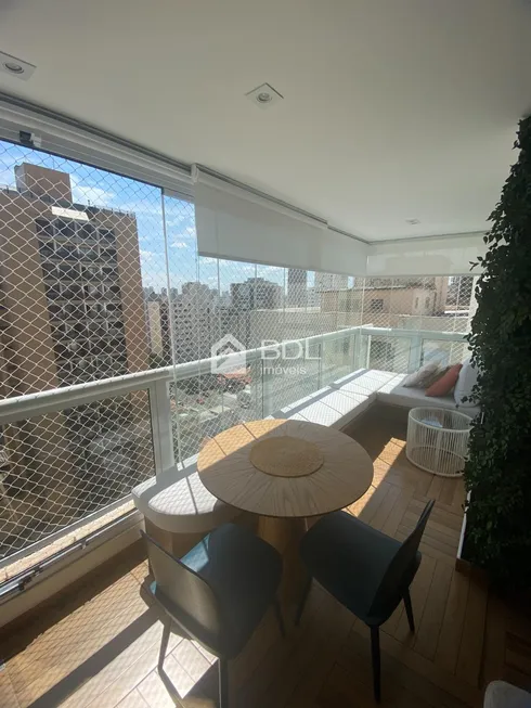 Foto 1 de Apartamento com 2 Quartos à venda, 83m² em Cambuí, Campinas