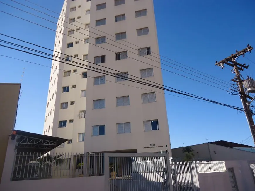 Foto 1 de Apartamento com 3 Quartos à venda, 95m² em Vila Monteiro - Gleba I, São Carlos