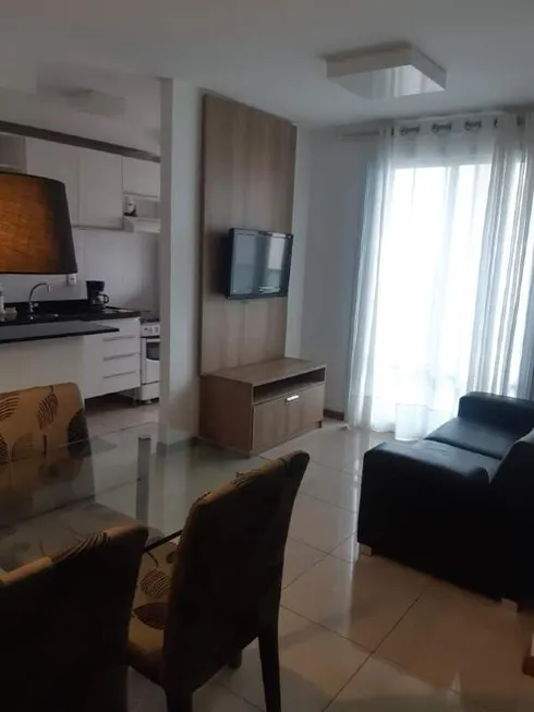 Foto 1 de Apartamento com 1 Quarto à venda, 40m² em Barro Vermelho, Vitória