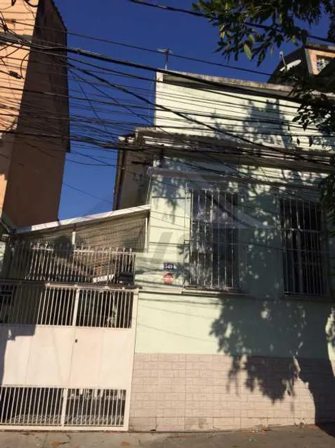 Foto 1 de Casa com 3 Quartos à venda, 140m² em Grajaú, Rio de Janeiro
