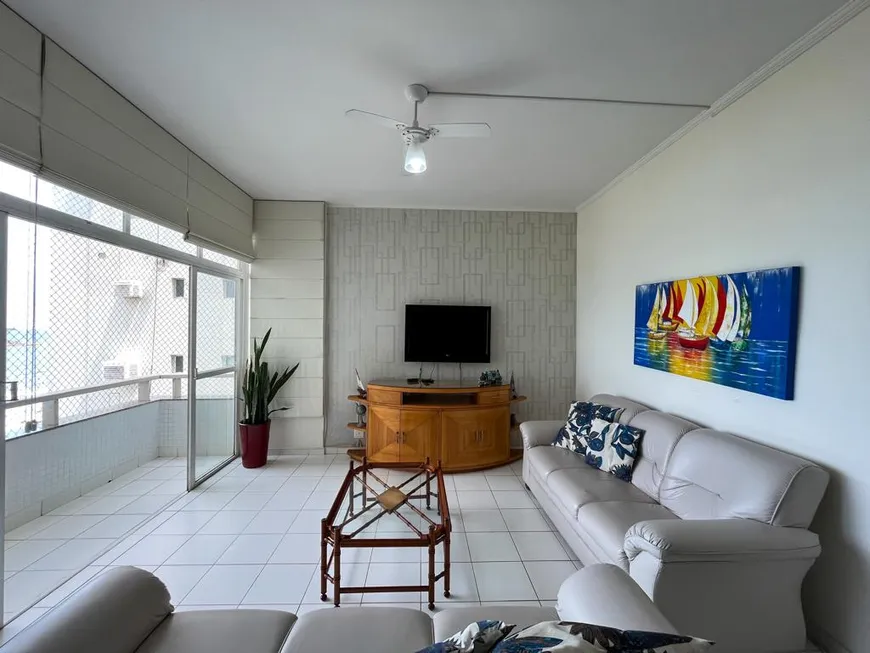 Foto 1 de Apartamento com 3 Quartos à venda, 140m² em Pitangueiras, Guarujá