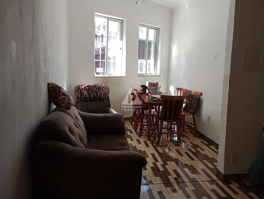 Foto 1 de Apartamento com 2 Quartos à venda, 84m² em Rio Comprido, Rio de Janeiro
