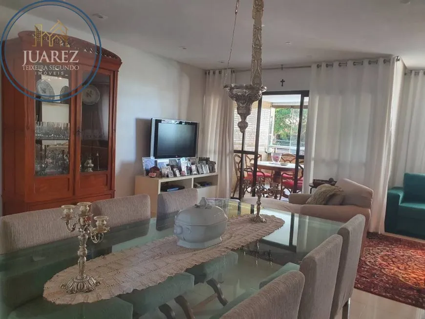Foto 1 de Apartamento com 2 Quartos à venda, 137m² em Horto Florestal, Salvador